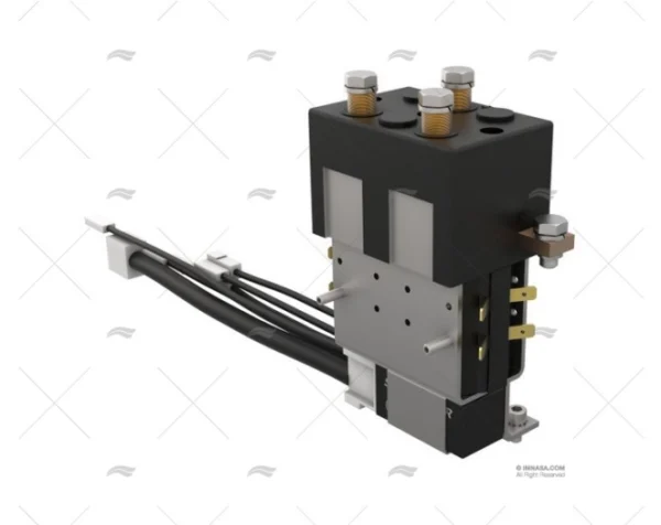 KIT SOLENOIDE 12V P/HELICE SP75 SLEIPNER