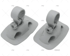 KIT SOPORTE REMO GRIS MODELO GS (2U.)