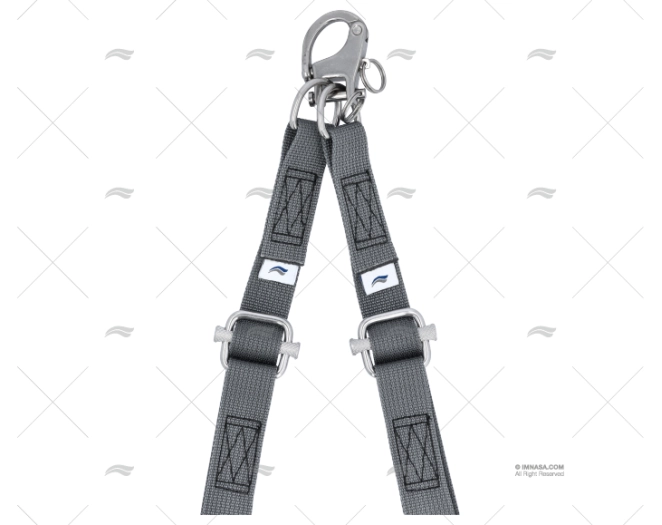 KIT TENDER REGULABLE 2,8-1,6m DOBLE - Imagen 2