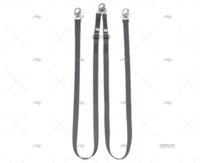 KIT TENDER REGULABLE 2,8-1,6m DOBLE