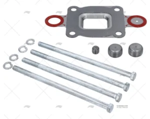 KIT TORNILLOS + JUNTA MC NUEVO MODELO BARR MARINE