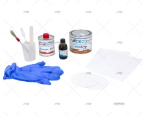 KIT ULTRA PROFESIONAL PVC BLANCO ADECO