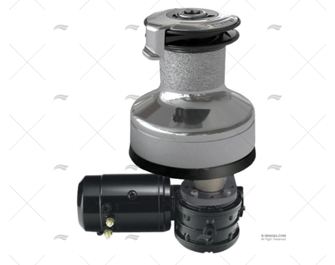 KIT WINCH 45EST EVO 12V CROMADO LEWMAR KIT WINCH 45EST EVO 12V CROMADO LEWMAR
