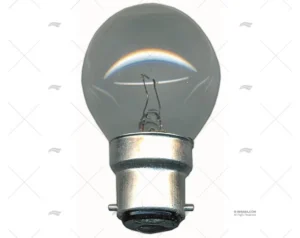 BOMBILLA B22 12V 15W CLARA BOMBILLA B22 12V 15W CLARA