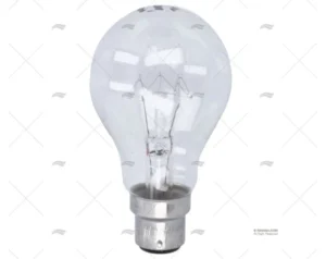 BOMBILLA B22 220V 100W 60X103 BOMBILLA B22 220V 100W 60X103