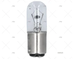 BOMBILLA BA15D 24V 18W 15×42 6453 BOMBILLA BA15D 24V 18W 15×42 6453
