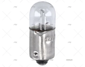 BOMBILLA BA9S 12V 1,2W 11x23mm BOMBILLA BA9S 12V 1,2W 11x23mm