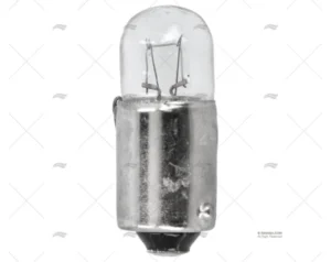 BOMBILLA BA9S 24V 3W 9X23 BOMBILLA BA9S 24V 3W 9X23
