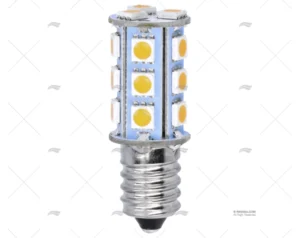 BOMBILLA E14 12/24V 3,2W LED 3000º FORESTI SUARDI BOMBILLA E14 12/24V 3,2W LED 3000º FORESTI SUARDI