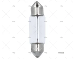 BOMBILLA FESTOON 12V 5 W 10×38 6418 BOMBILLA FESTOON 12V 5 W 10×38 6418