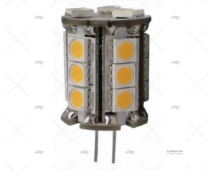 BOMBILLA G4 12/24V 3,2W LED 3000º FORESTI SUARDI BOMBILLA G4 12/24V 3,2W LED 3000º FORESTI SUARDI