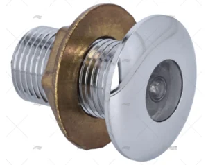 LED INDUS 10-30V CROMADO/ROJO FORESTI SUARDI LED INDUS 10-30V CROMADO/ROJO FORESTI SUARDI
