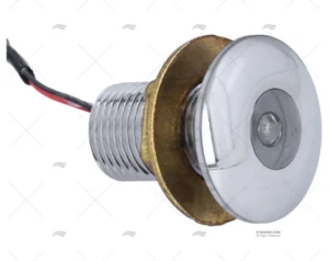 LED INDUS 10-30V CROMADO/TRANSPARE FORESTI SUARDI LED INDUS 10-30V CROMADO/TRANSPARE FORESTI SUARDI
