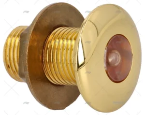 LED INDUS 10-30V DORADO/TRANSPAREN FORESTI SUARDI LED INDUS 10-30V DORADO/TRANSPAREN FORESTI SUARDI