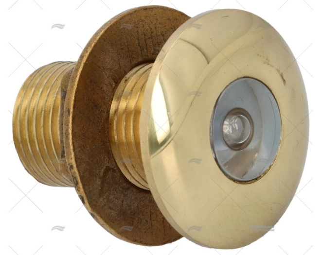 LED INDUS 10-30V LATON PULIDO/AZUL FORESTI SUARDI LED INDUS 10-30V LATON PULIDO/AZUL FORESTI SUARDI