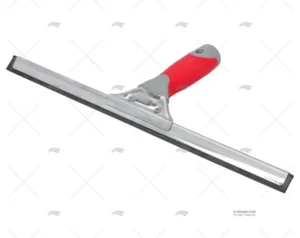 LIMPIA CRISTALES MANGO INOX 41CM SHURHOL SHURHOLD LIMPIA CRISTALES MANGO INOX 41CM SHURHOL SHURHOLD