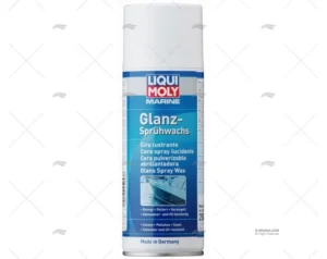 LIMPIADOR ABRILLANTADOR CERA 400ml SPRAY LIQUI MOLY LIMPIADOR ABRILLANTADOR CERA 400ml SPRAY LIQUI MOLY