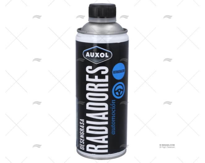 DESENGRASANTE CIRCUITO AGUA 0,5L AUXOL DESENGRASANTE CIRCUITO AGUA 0,5L AUXOL