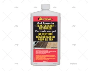 LIMPIADOR GEL RENOVA. TECA 1000ml. STAR BRITE LIMPIADOR GEL RENOVA. TECA 1000ml. STAR BRITE
