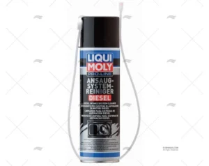 LIMPIADOR TURBO SPRAY 400ml LM LIQUI MOLY LIMPIADOR TURBO SPRAY 400ml LM LIQUI MOLY