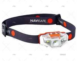 LINTERNA LED FRONTAL NAVISAFE NAVISAFE LINTERNA LED FRONTAL NAVISAFE NAVISAFE