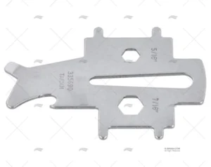 LLAVE TAPONES UNIVERSAL INOX LLAVE TAPONES UNIVERSAL INOX