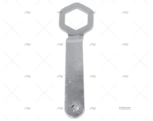 LLAVE PASACASCO MEGA «C» 22mm ALU MARINE TOWN