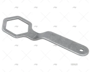 LLAVE PASACASCO MEGA «C» 41mm ALU MARINE TOWN