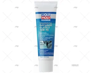 LUBRICANTE ENGR. 100% SINT. 75W-90 250ml LIQUI MOLY LUBRICANTE ENGR. 100% SINT. 75W-90 250ml LIQUI MOLY