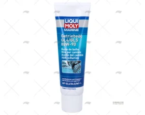 LUBRICANTE ENGRANAJES 80W-90 250ml LIQUI MOLY LUBRICANTE ENGRANAJES 80W-90 250ml LIQUI MOLY