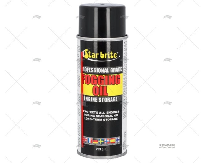 LUBRICANTE NEBULIZACION 283gr SPRAY STAR BRITE LUBRICANTE NEBULIZACION 283gr SPRAY STAR BRITE