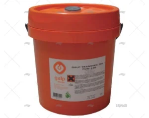 LUBRICANTE TRANSMISION 75W140 20L LUBRICANTE TRANSMISION 75W140 20L
