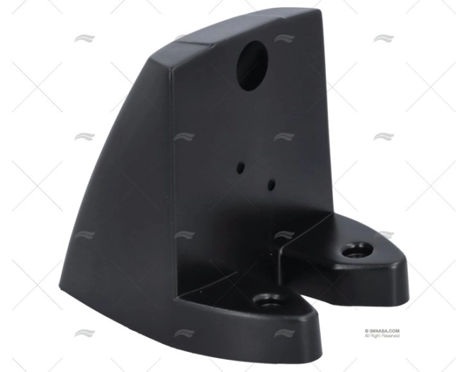 LUZ 2984 SOPORTE BASE NEGRO HELLA MARINE LUZ 2984 SOPORTE BASE NEGRO HELLA MARINE