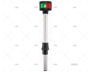 LUZ BICOLOR C/PALO 442mm DESMONTABLE PERKO