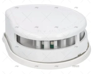 LUZ BICOLOR LED BLANCA C/JUNTA BLANCA 12