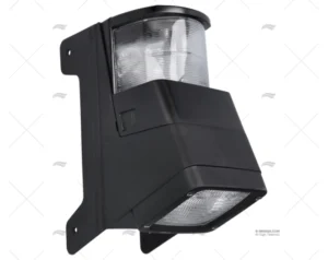 LUZ COMBINADA TOPE+CUBIERTA NEGRA HELLA MARINE LUZ COMBINADA TOPE+CUBIERTA NEGRA HELLA MARINE