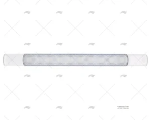 LUZ CORTESIA LED 12V AZUL HELLA MARINE LUZ CORTESIA LED 12V AZUL HELLA MARINE