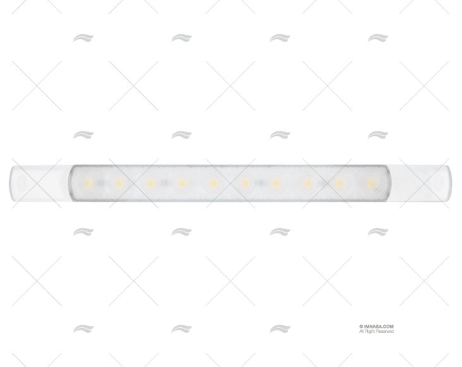 LUZ CORTESIA LED 24V BLANCO HELLA MARINE LUZ CORTESIA LED 24V BLANCO HELLA MARINE