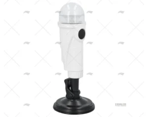 LUZ DE TOPE LED BATERIAS 180º VENTOSA 20