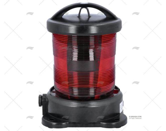 LUZ DHR 55 ROJA 360º RR55V LUZ DHR 55 ROJA 360º RR55V