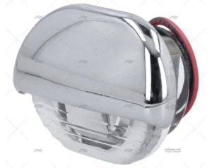 LUZ EASY FIT LED CROMADO ROJO HELLA MARINE LUZ EASY FIT LED CROMADO ROJO HELLA MARINE