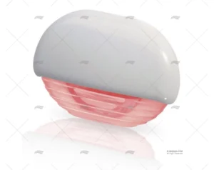 LUZ EASY FIT LED PLAST ROJO HELLA MARINE LUZ EASY FIT LED PLAST ROJO HELLA MARINE