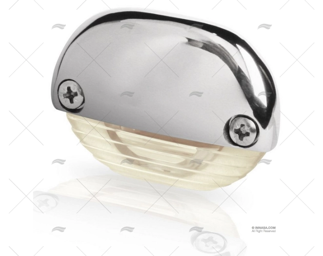 LUZ EASY FIT LED SS BLANCO CALIENTE HELLA MARINE LUZ EASY FIT LED SS BLANCO CALIENTE HELLA MARINE