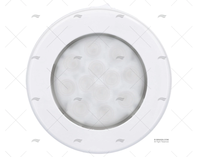 LUZ EUROLED 115 BLANCA CA PLAST SUP HELLA MARINE LUZ EUROLED 115 BLANCA CA PLAST SUP HELLA MARINE