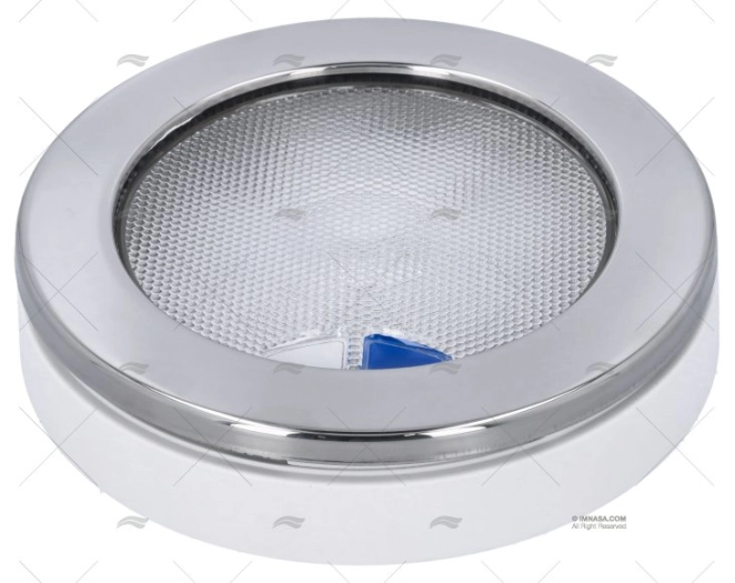 LUZ EUROLED 150 BLANCO/AZUL TOUCH SS HELLA MARINE LUZ EUROLED 150 BLANCO/AZUL TOUCH SS HELLA MARINE