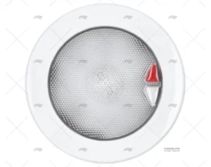 LUZ EUROLED 150 BLANCO CA/ROJO TOUCH PLA HELLA MARINE