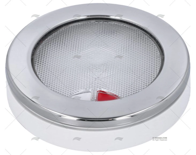 LUZ EUROLED 150 BLANCO CA/ROJO TOUCH SS HELLA MARINE LUZ EUROLED 150 BLANCO CA/ROJO TOUCH SS HELLA MARINE
