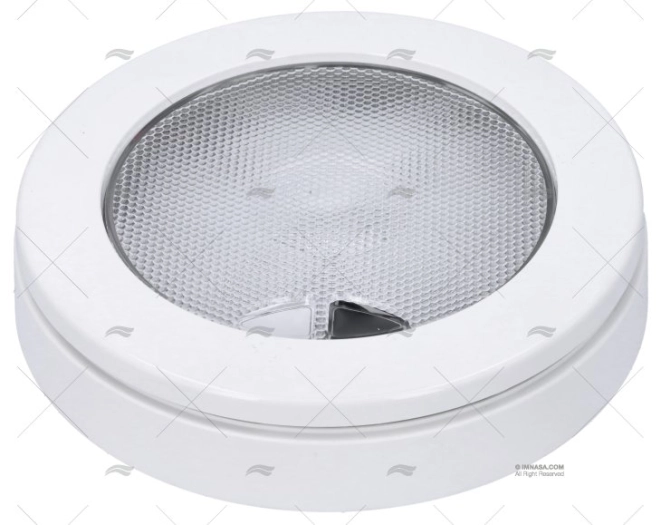 LUZ EUROLED 150 BLANCO TOUCH PLAST HELLA MARINE LUZ EUROLED 150 BLANCO TOUCH PLAST HELLA MARINE