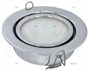 LUZ INTERIOR 89mm LED 10/30V 3.6W FORESTI SUARDI LUZ INTERIOR 89mm LED 10/30V 3.6W FORESTI SUARDI