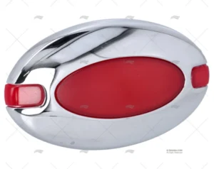 LUZ INTERIOR DELPHINUS LATON CROM/ROJO FORESTI SUARDI LUZ INTERIOR DELPHINUS LATON CROM/ROJO FORESTI SUARDI